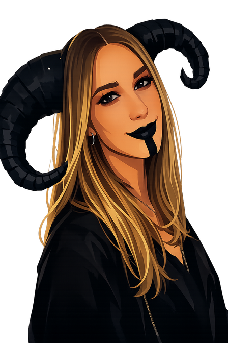 Elvira Moon author portrait