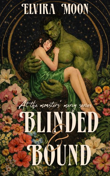 Blinded & Bound book cover