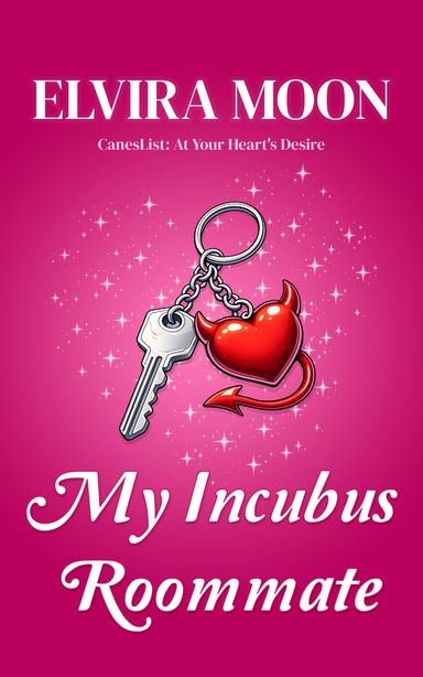My Incubus Roommate book cover