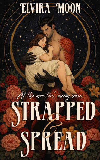 Strapped & Spread book cover